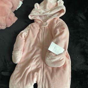 Baby winter snow suit